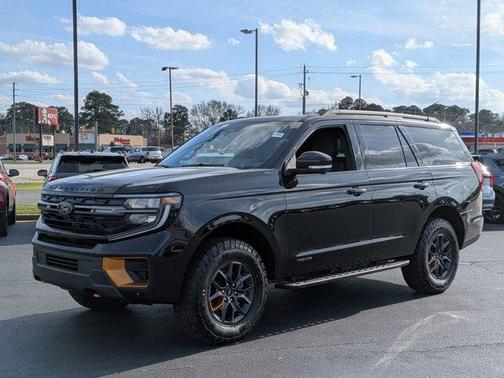 2026 Ford Expedition Tremor