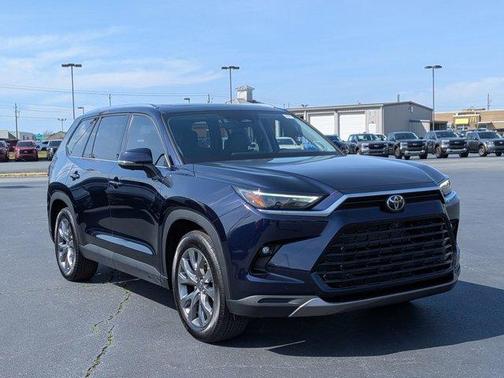2024 Toyota Grand Highlander LIMITED