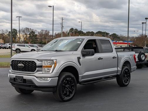 2022 Ford F-150 XL