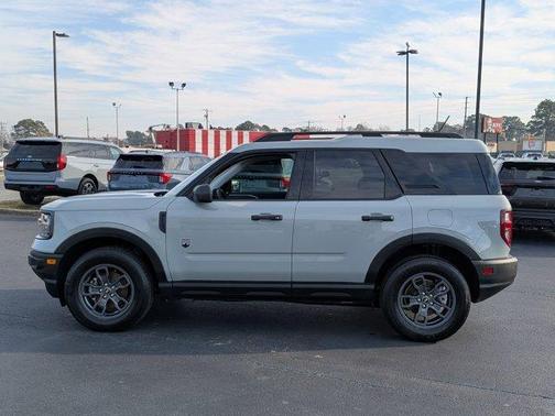 2023 Ford Bronco Sport Big Bend