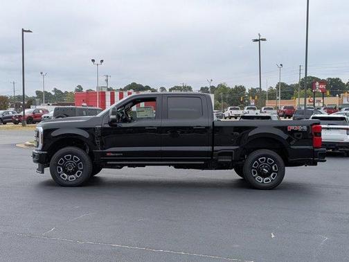 2026 Ford F-250 Platinum