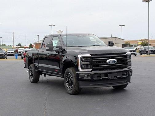 2026 Ford F-250 Platinum