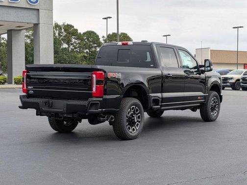 2026 Ford F-250 Platinum