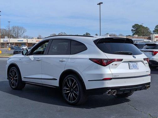 2022 Acura MDX Type S w/Advance Package