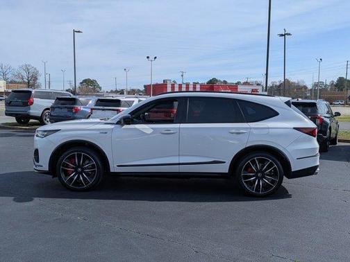 2022 Acura MDX Type S w/Advance Package
