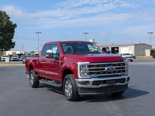 2026 Ford F-250 Lariat