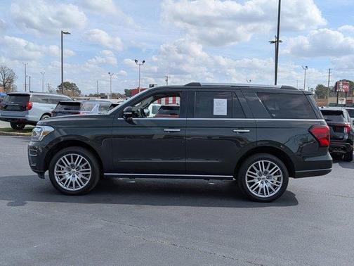 2022 Ford Expedition Limited