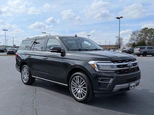 2022 Ford Expedition Limited