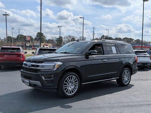 2022 Ford Expedition Limited