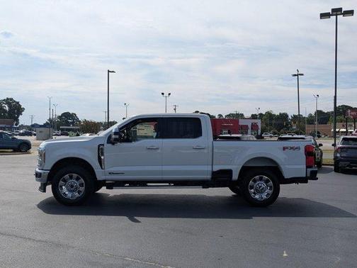 2026 Ford F-250 Lariat