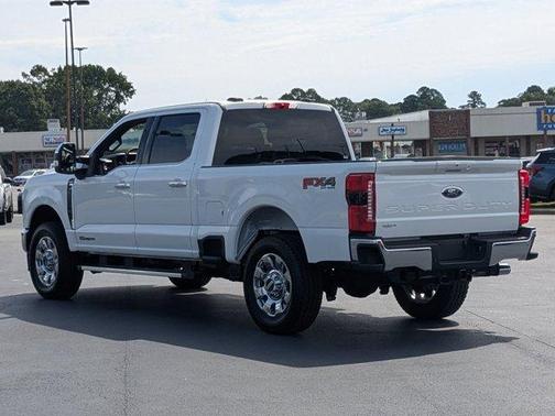 2026 Ford F-250 Lariat