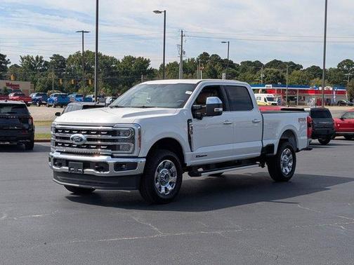 2026 Ford F-250 Lariat