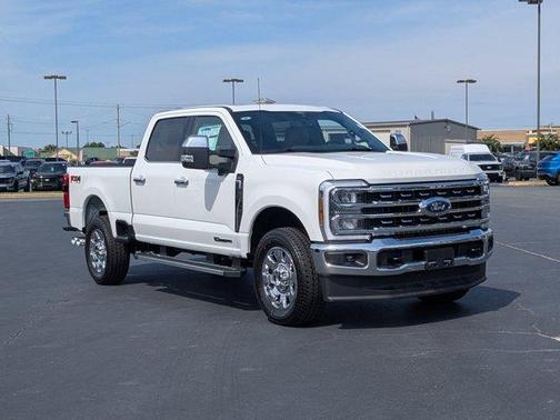 2026 Ford F-250 Lariat