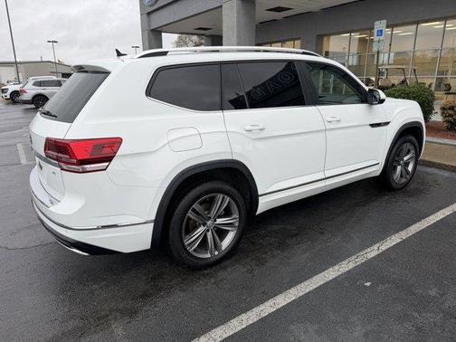 2019 Volkswagen Atlas 3.6 V6 SEL R-Line