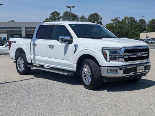 2024 Ford F-150 LARIAT