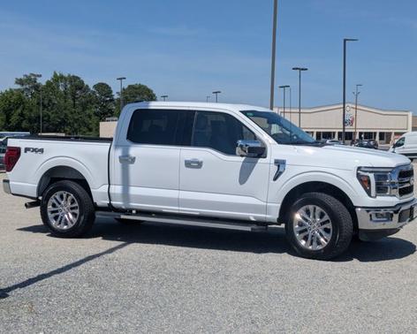 2024 Ford F-150 LARIAT