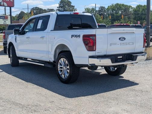 2024 Ford F-150 LARIAT