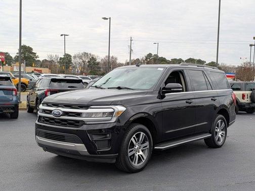 2022 Ford Expedition XLT