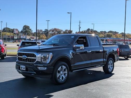 2023 Ford F-150 PLATINUM