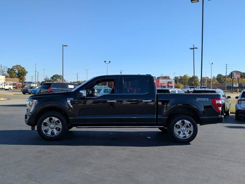 2023 Ford F-150 PLATINUM