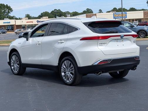 2021 Toyota Venza LIMITED
