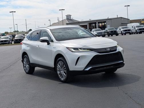 2021 Toyota Venza LIMITED