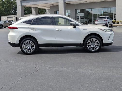 2021 Toyota Venza LIMITED