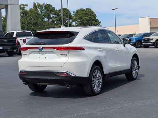 2021 Toyota Venza LIMITED