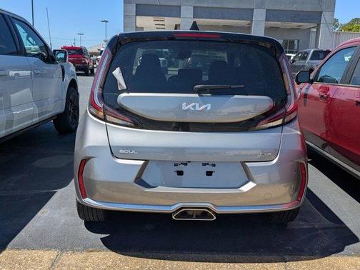 2025 Kia Soul GT-Line 2.0L