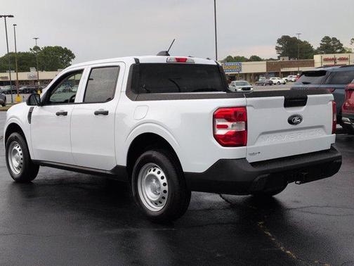 Oxford White 2026 Ford Maverick XL