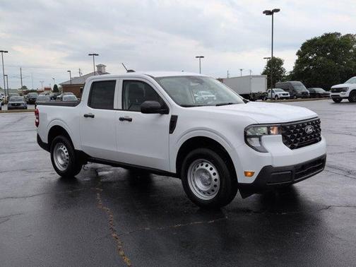 Oxford White 2026 Ford Maverick XL