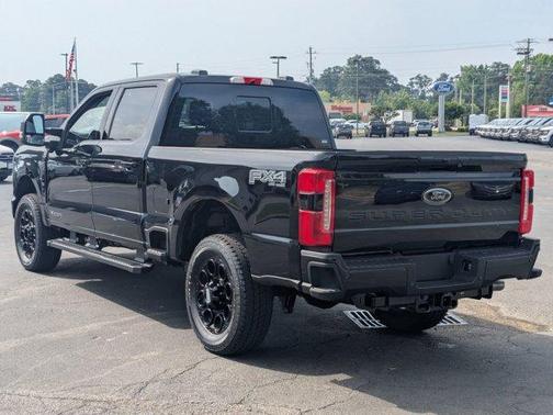 2025 Ford F-250 Lariat