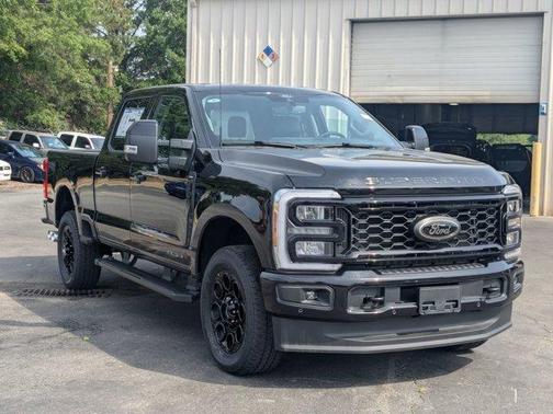2025 Ford F-250 Lariat