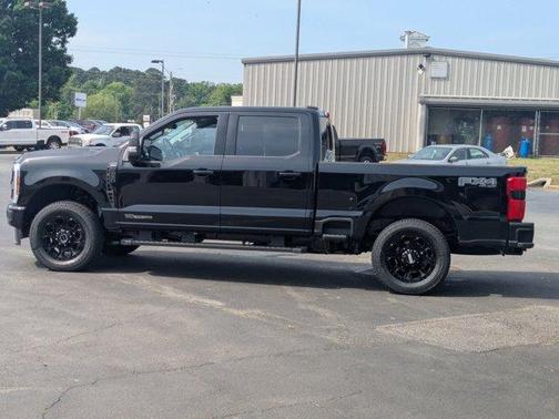 2025 Ford F-250 Lariat