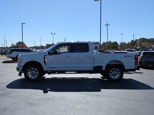 2026 Ford F-250 Lariat