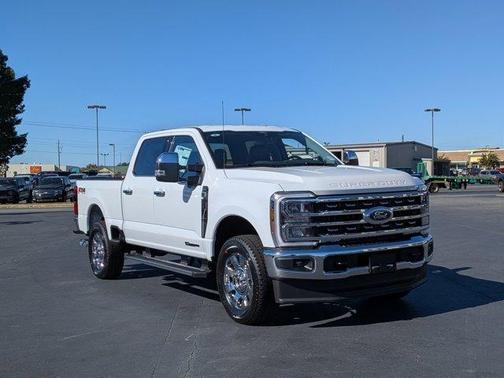 2026 Ford F-250 Lariat
