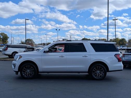 2019 Ford Expedition LIMITED