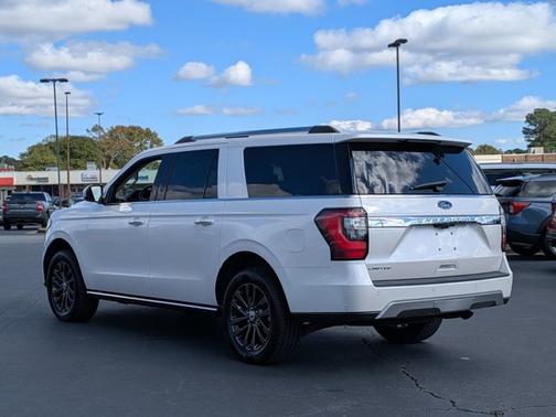 2019 Ford Expedition LIMITED