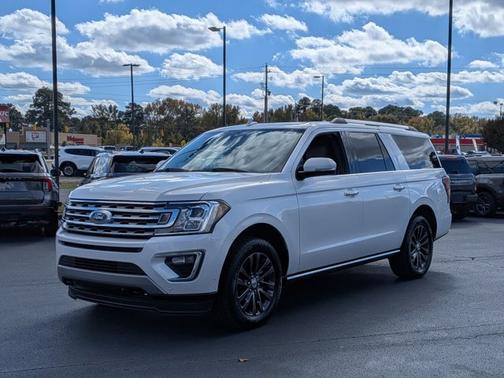 2019 Ford Expedition LIMITED