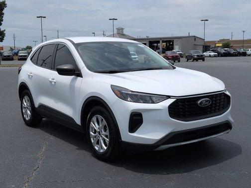 Oxford White 2023 Ford Escape Active