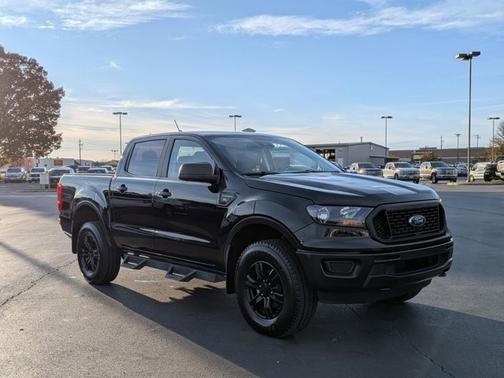 2020 Ford Ranger XL