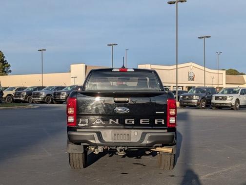2020 Ford Ranger XL