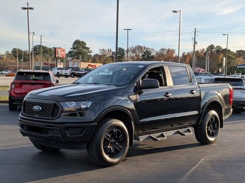 2020 Ford Ranger XL