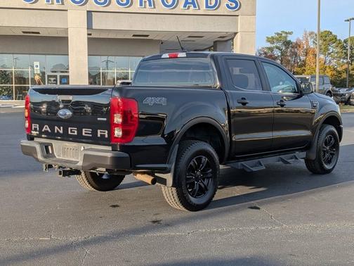 2020 Ford Ranger XL
