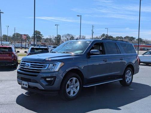 2019 Ford Expedition Max XLT