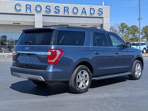 2019 Ford Expedition Max XLT