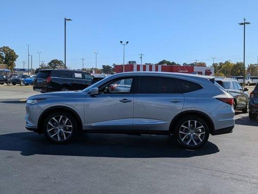 2022 Acura MDX Technology