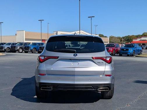 2022 Acura MDX Technology