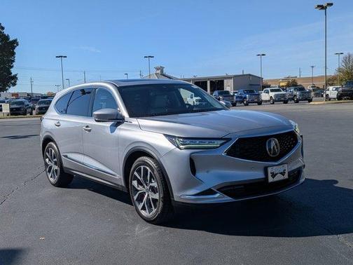 2022 Acura MDX Technology