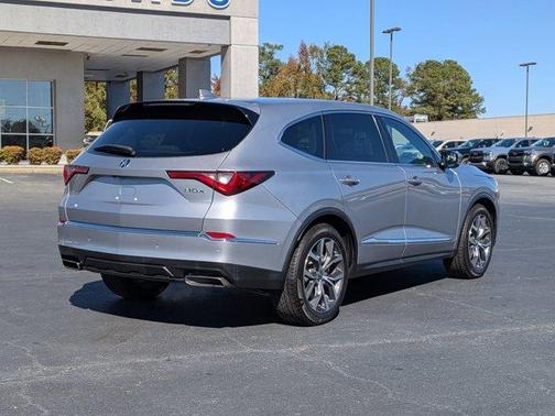 2022 Acura MDX Technology